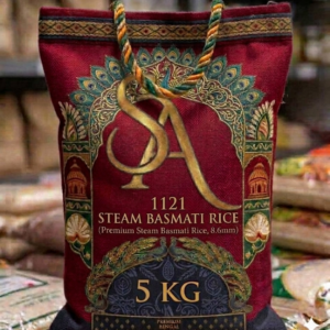 1121 Steam Basmati Rice