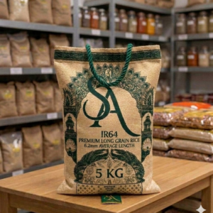 IR64 Rice