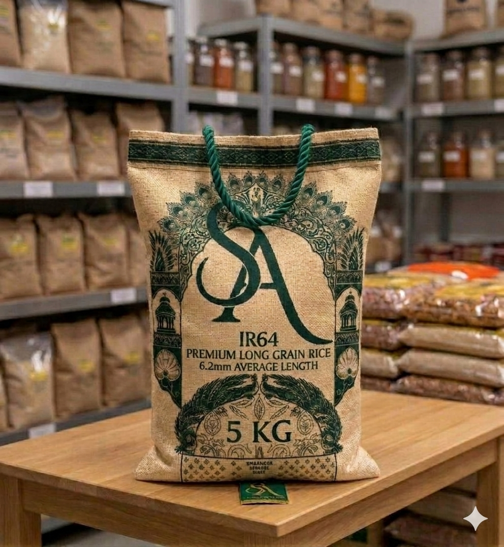 IR64 Rice