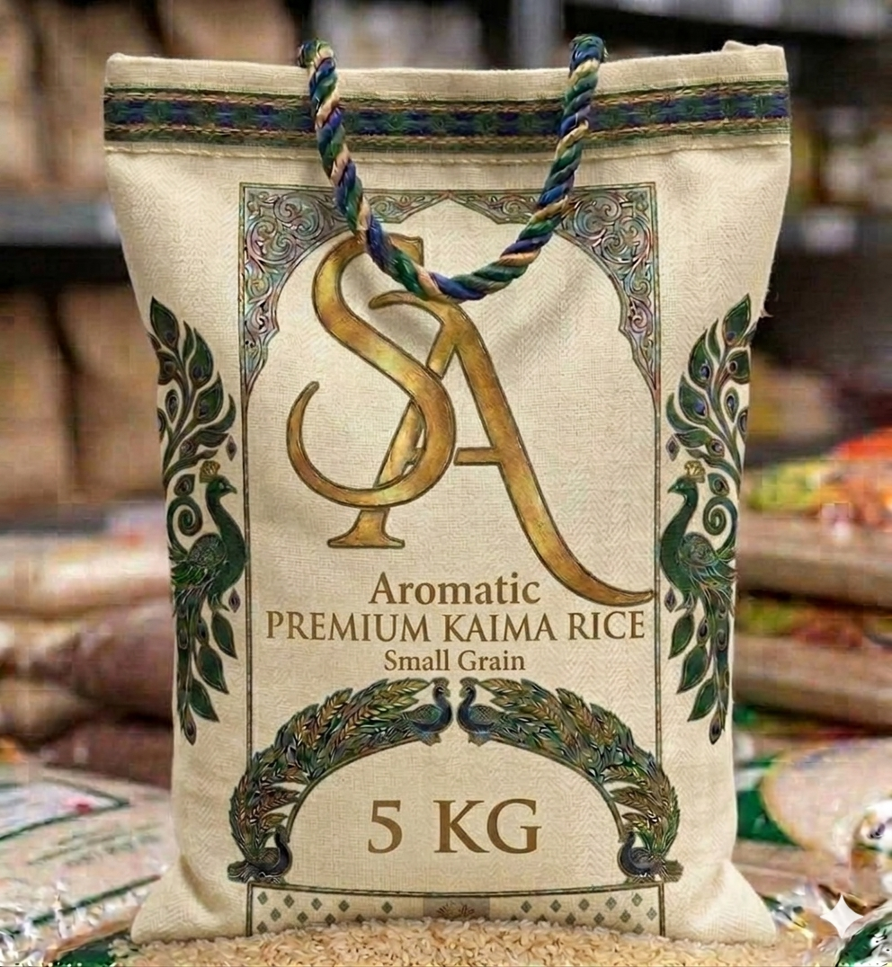 Premium Kaima Rice
