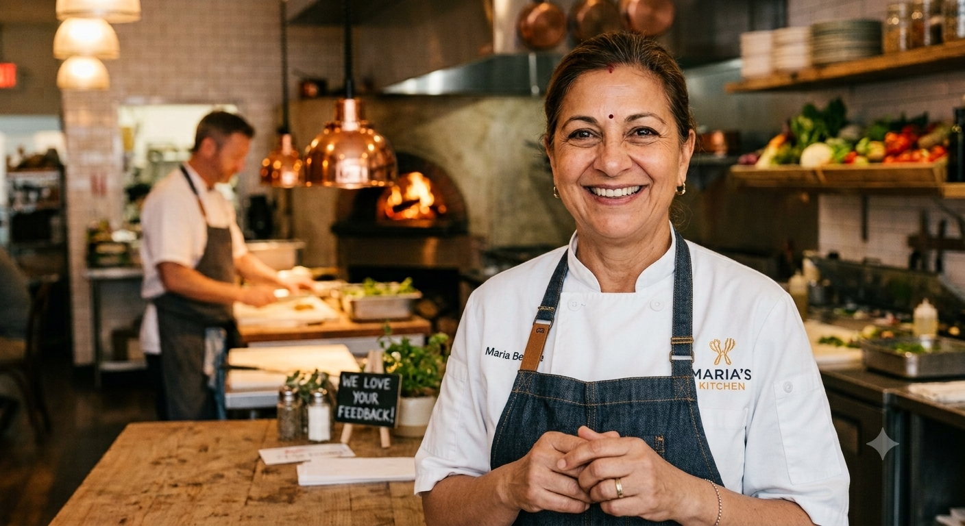 Chef Ananya Sharma