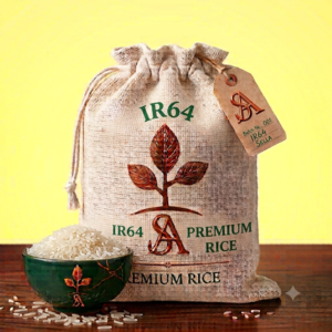 IR64 Parboiled Rice