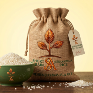 Jeerakasala Rice
