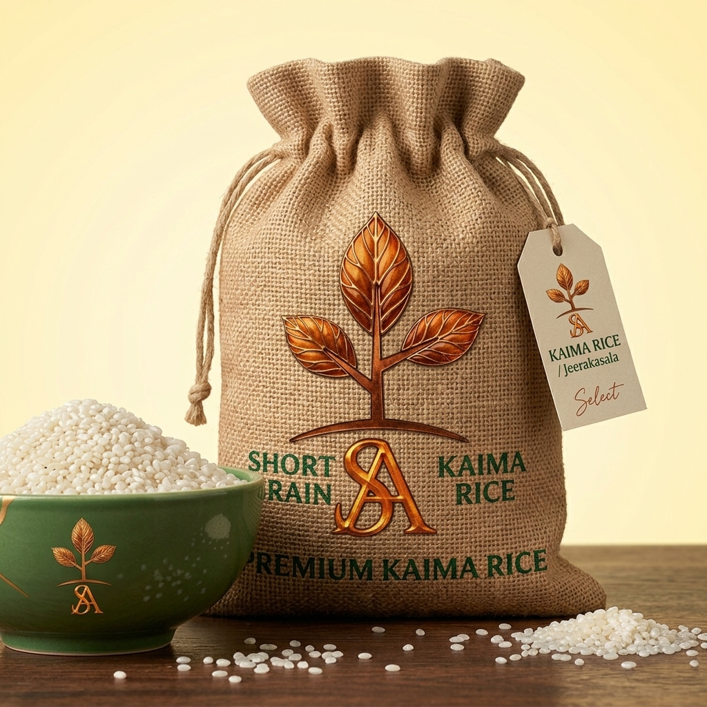 Premium Kaima Rice