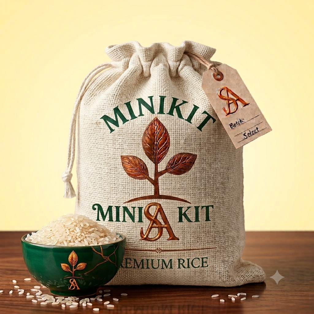 Miniket Rice