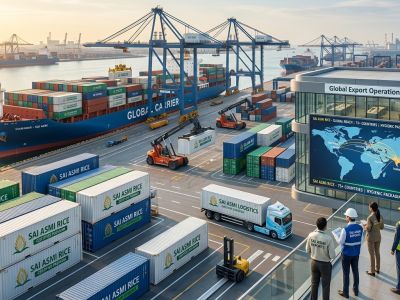 Global export