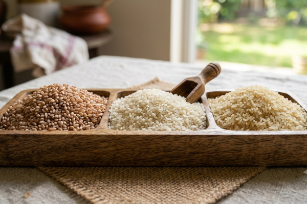 Non Basmati Rice