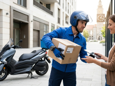 Timely delivery